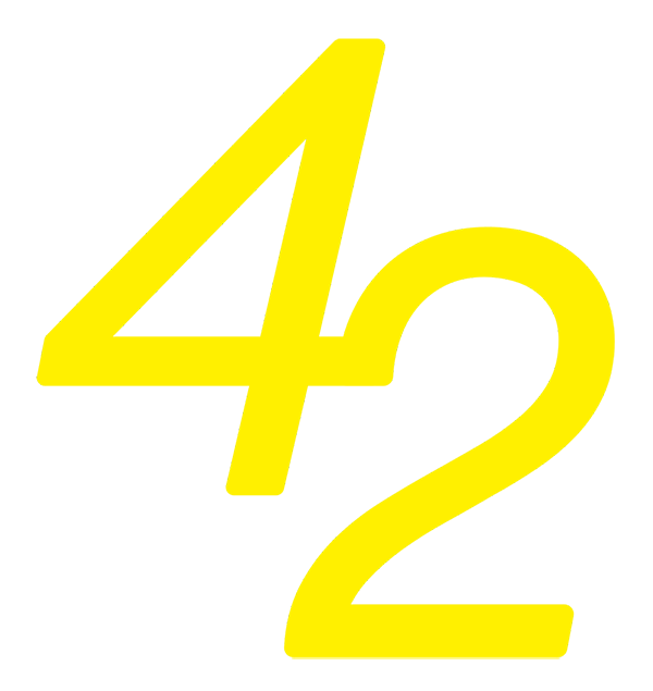 Team 42 logo